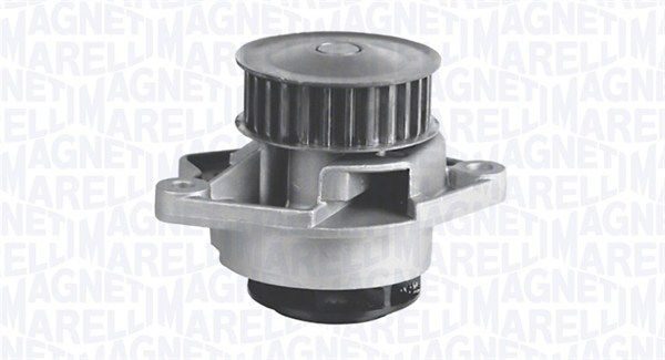 Помпа системи охолодження MAGNETI MARELLI 352316171186 - zapix