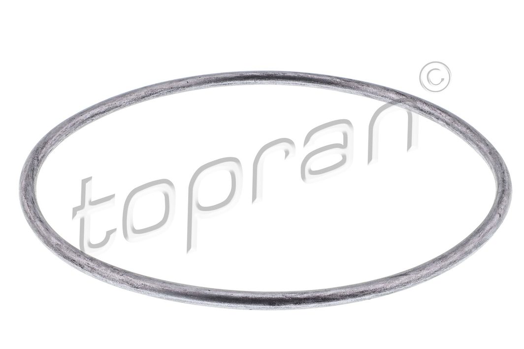 Прокладка помпи TOPRAN 100674 - zapix