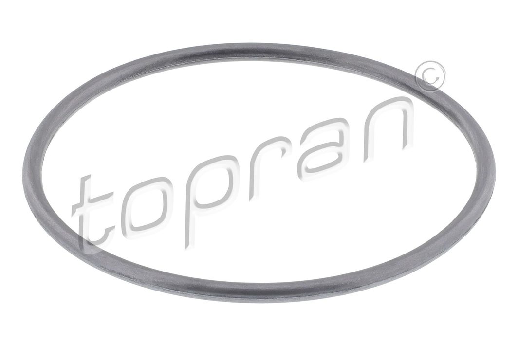 Прокладка помпи TOPRAN 100572 - zapix