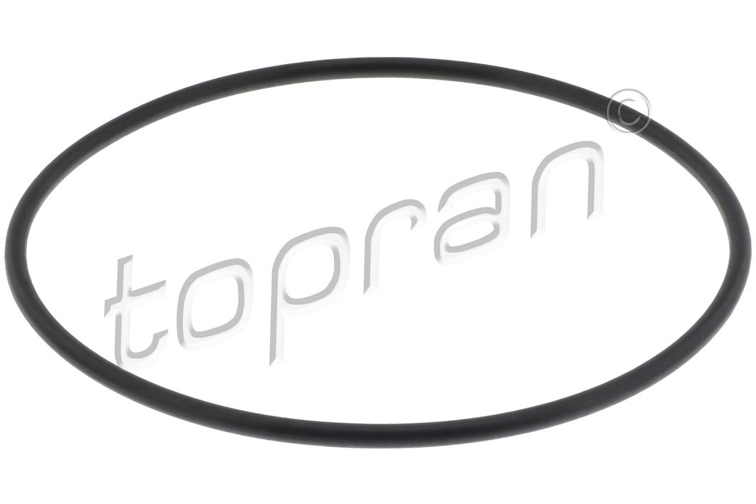 Прокладка помпи TOPRAN 202290 - zapix