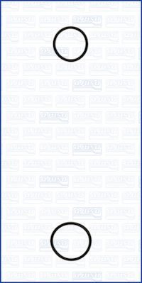 Прокладка помпи AJUSA 77001900 - zapix