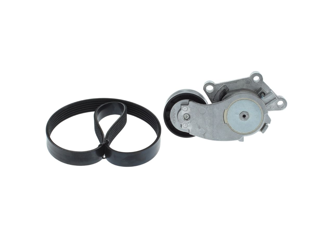 Комплект поліклинових ременів BOSCH 1987600701 - zapix