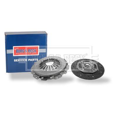 Комплект сцепления BORG & BECK HK2056