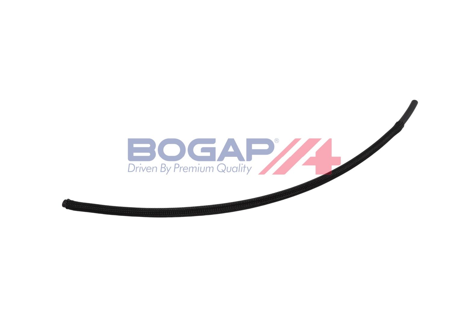 Патрубок вентиляції картера BOGAP B1210163 - zapix