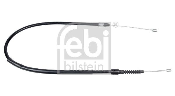 Трос ручного гальма FEBI BILSTEIN 101810 - zapix