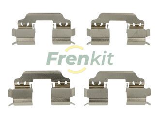 Приладдя / деталі гальмівних колодок FRENKIT 901770 - zapix