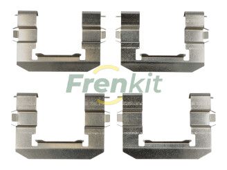 Приладдя / деталі гальмівних колодок FRENKIT 901761 - zapix