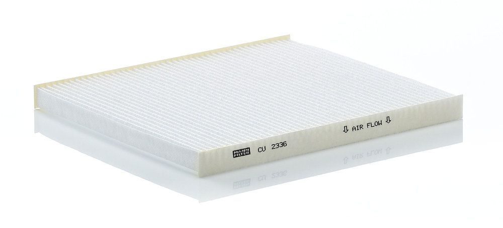 Фільтр салону MANN-FILTER CU2336 - zapix