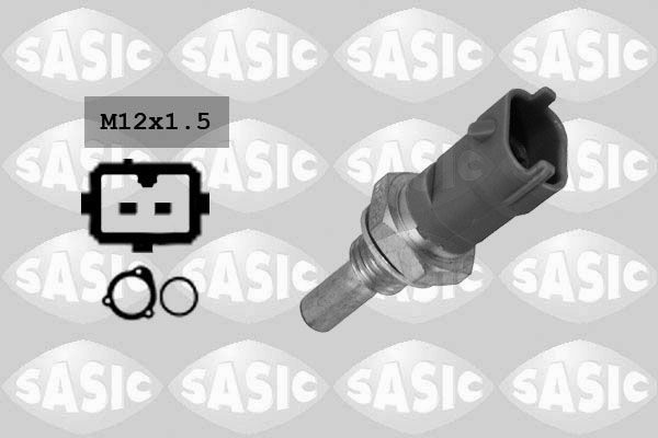 Датчик температури охолоджуючої рідини SASIC 3250017 - zapix