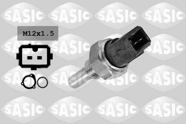 Датчик температури охолоджуючої рідини SASIC 3250007 - zapix