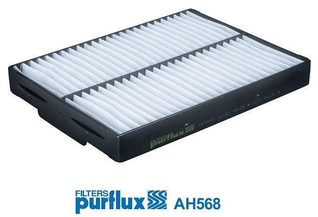 Фільтр салону PURFLUX AH568 - zapix