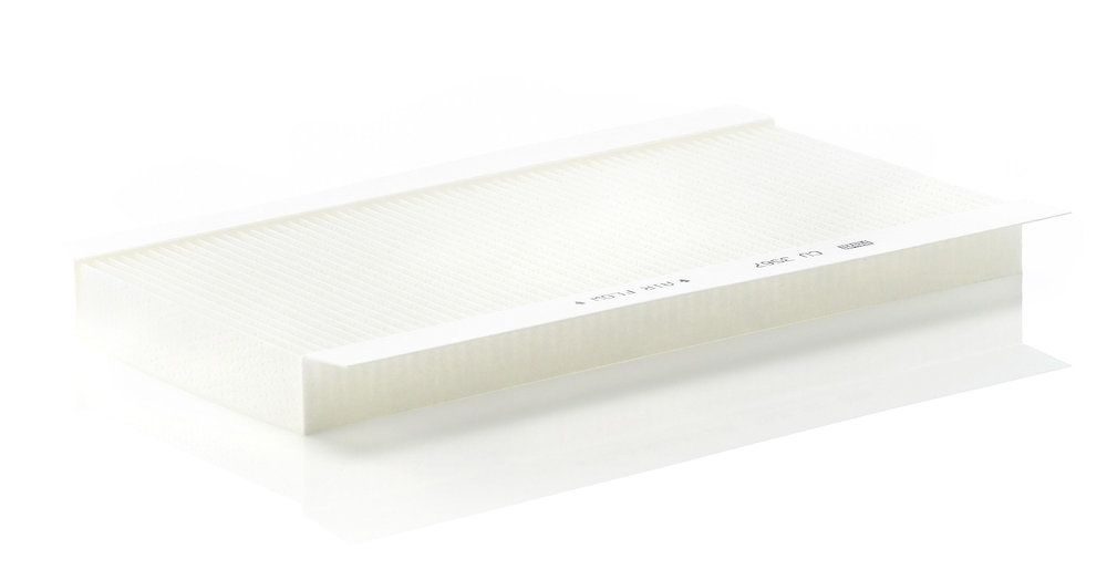 Фільтр салону MANN-FILTER CU3567 - zapix