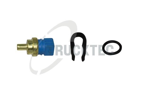 Датчик температури охолоджуючої рідини TRUCKTEC AUTOMOTIVE 0742062 - zapix