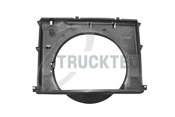 Дифузор вентилятора TRUCKTEC AUTOMOTIVE 0840001 - zapix