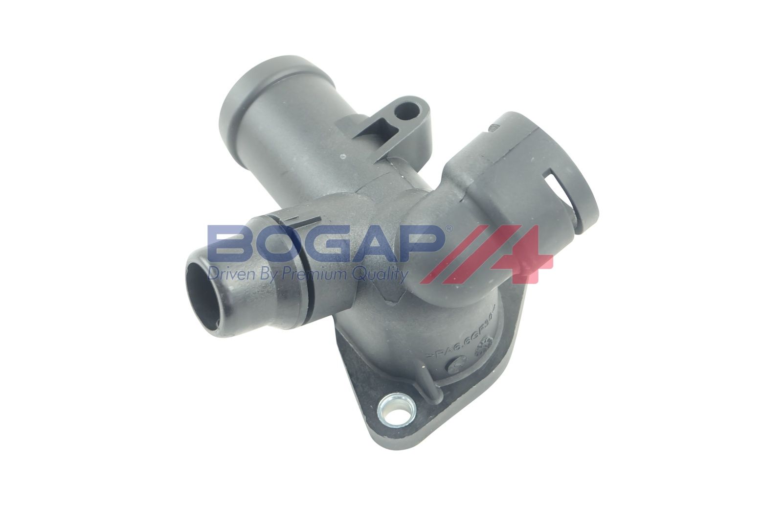 Фланець системи охолодження BOGAP A4252123 - zapix