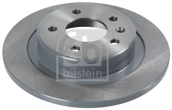 Гальмівний диск FEBI BILSTEIN 171484 - zapix