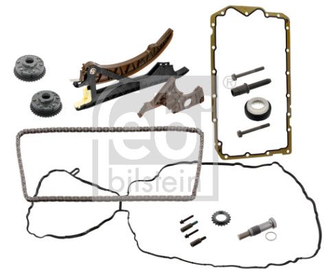 Комплект ланцюгів привода FEBI BILSTEIN 47590 - zapix