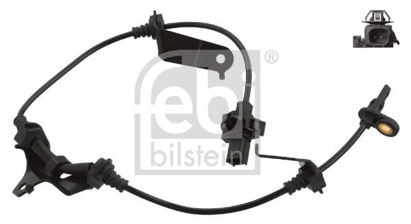 Датчик ABS FEBI BILSTEIN 106345 - zapix