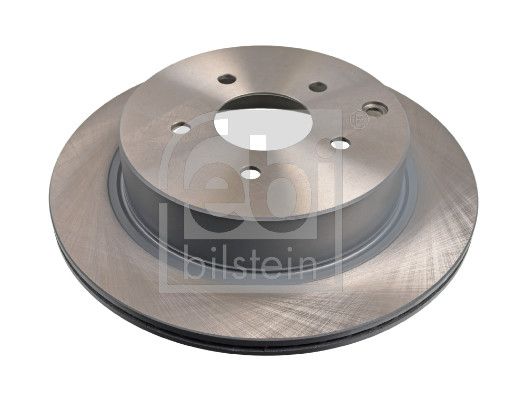 Гальмівний диск FEBI BILSTEIN 170743 - zapix