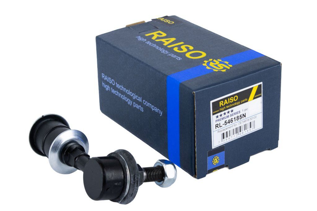 Тяга стабілізатора RAISO RL546185N - zapix