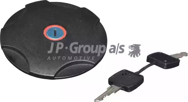 Кришка паливного бака JP GROUP 1115650700 - zapix