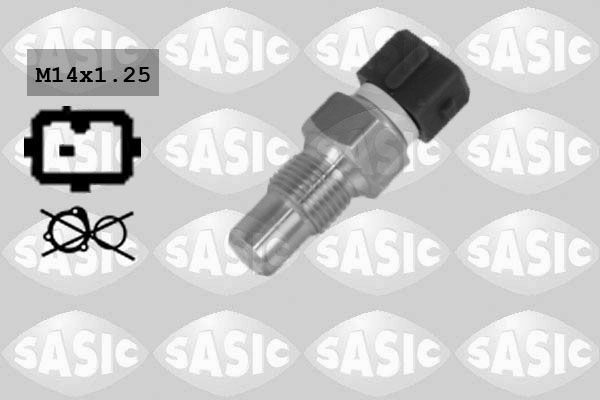 Датчик температури охолоджуючої рідини SASIC 3250019 - zapix