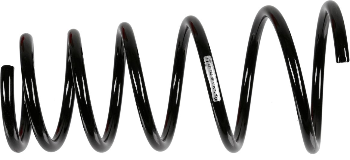 Пружина підвіски SACHS 993689 - zapix