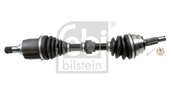 Піввісь FEBI BILSTEIN 183634 - zapix