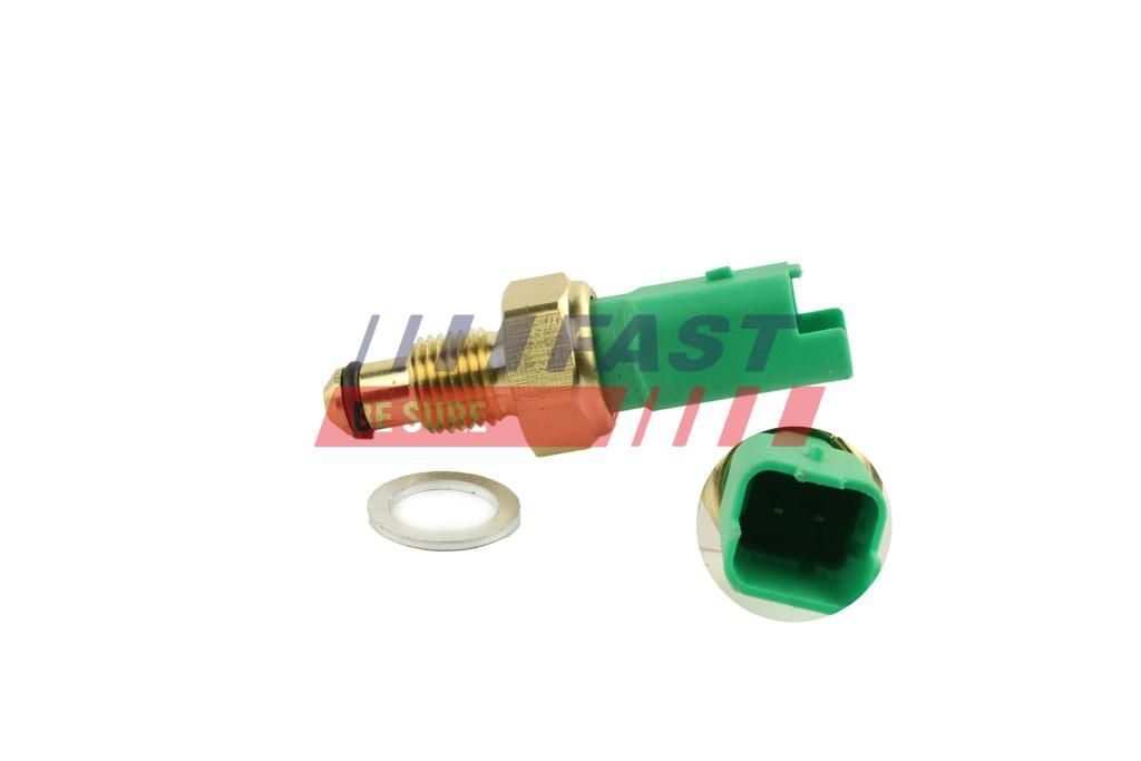Датчик температури охолоджуючої рідини FAST FT80145 - zapix