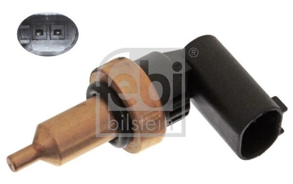 Датчик температури охолоджуючої рідини FEBI BILSTEIN 45443 - zapix
