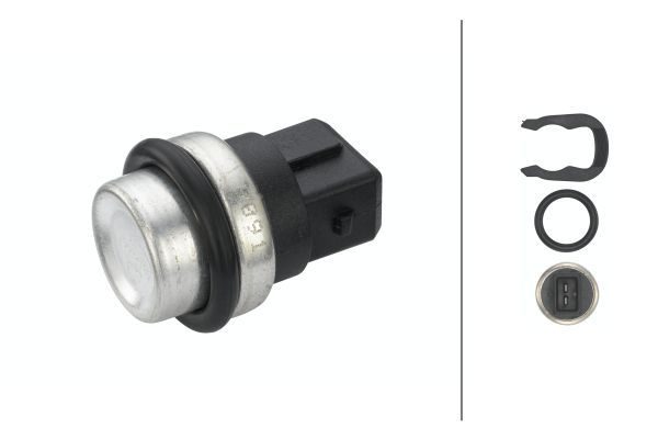 Датчик температури охолоджуючої рідини HELLA 6PT009107241 - zapix
