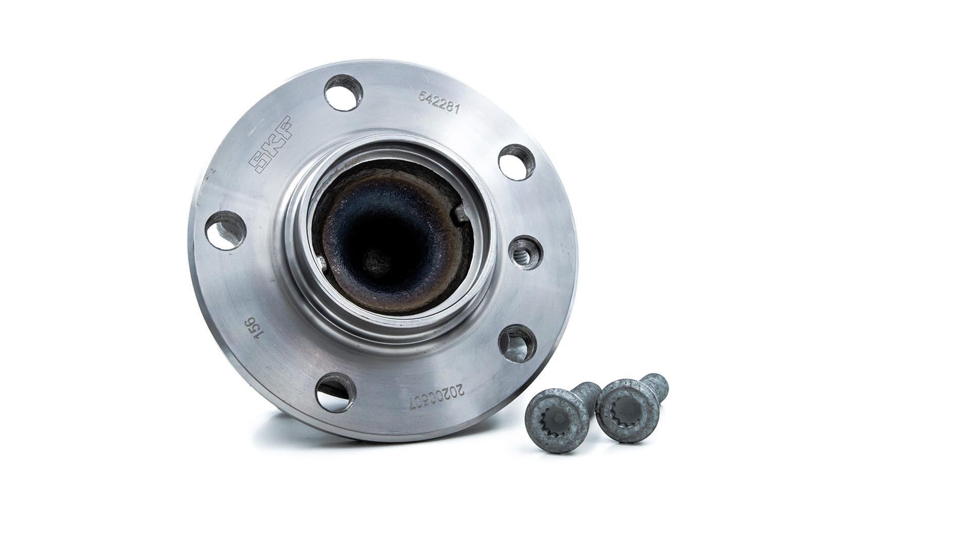 Підшипник / маточина колеса SKF VKBA7213 - zapix
