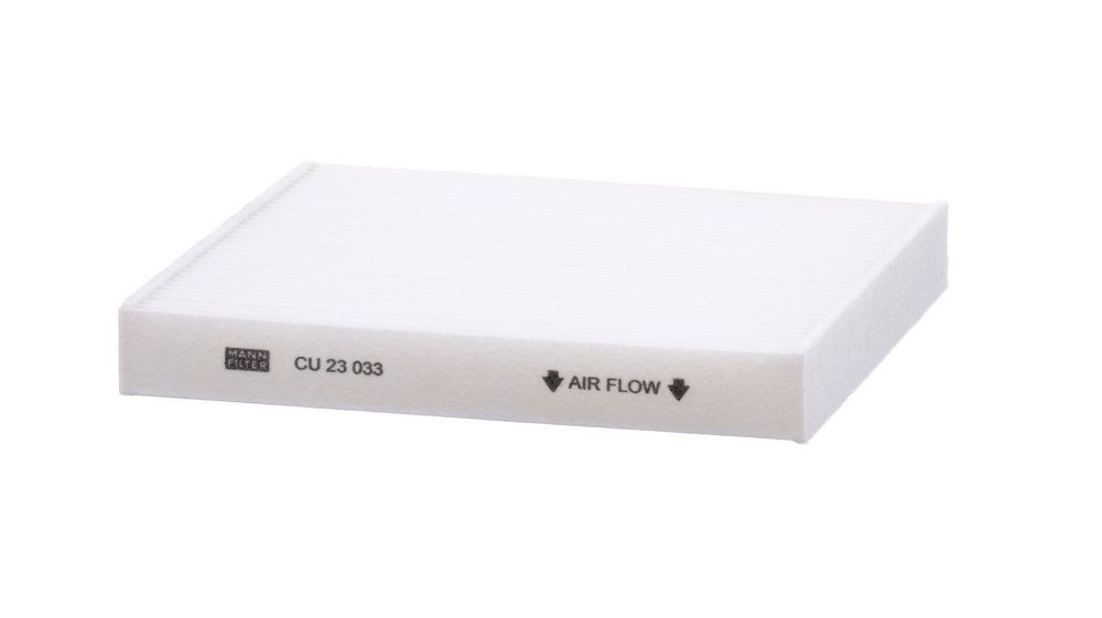 Фільтр салону MANN-FILTER CU23033 - zapix