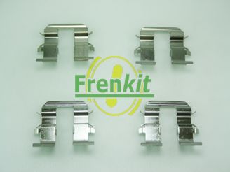 Приладдя / деталі гальмівних колодок FRENKIT 901746 - zapix