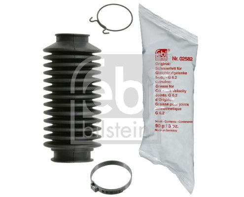 Пильник рульової рейки FEBI BILSTEIN 08497 - zapix