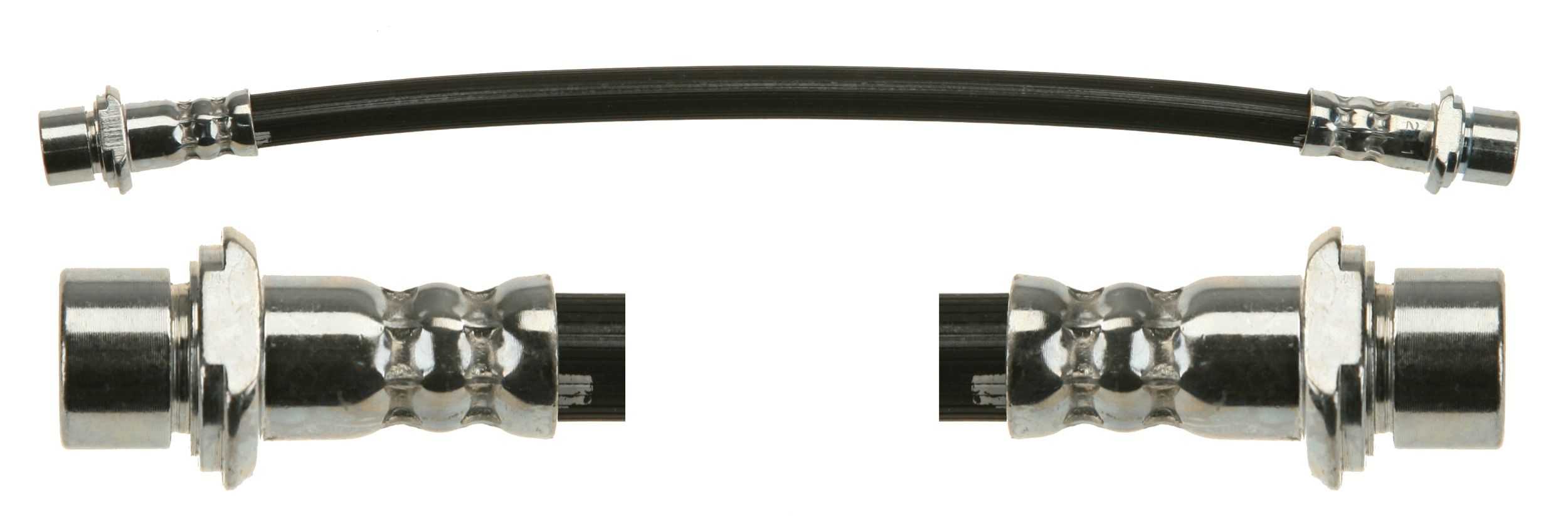 Гальмівні шланги TRW PHA573 - zapix