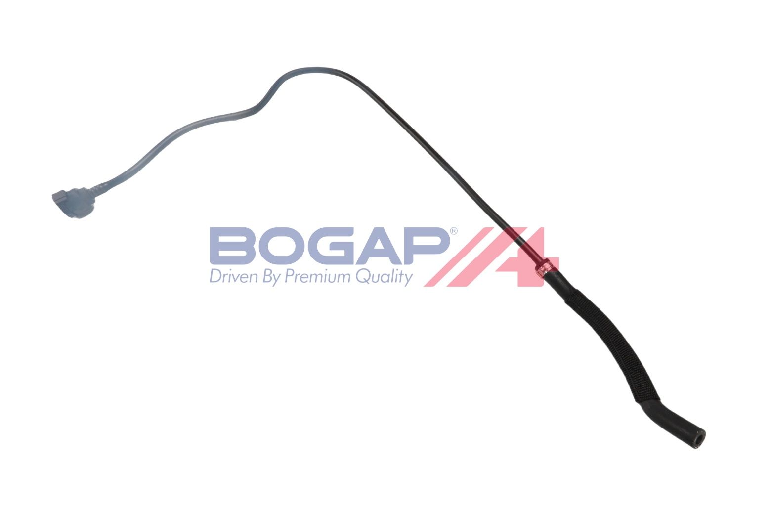Патрубок системи охолодження BOGAP B4228305 - zapix