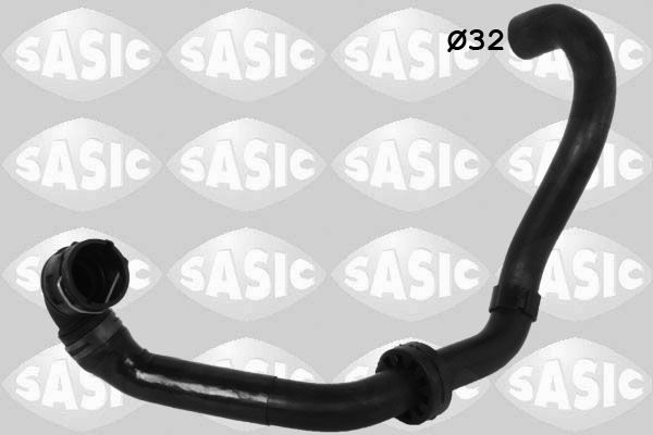 Патрубок системы охлаждения SASIC 3406272