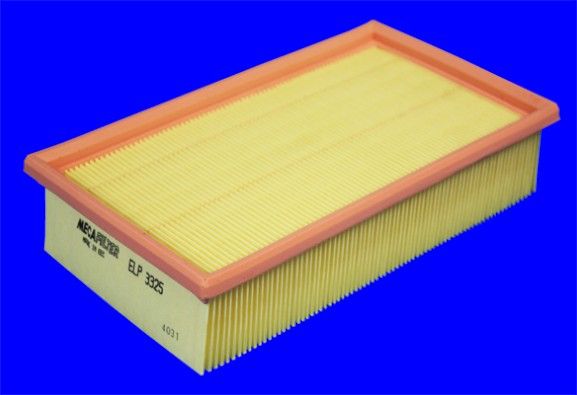Повітряний фільтр MECAFILTER ELP3325 - zapix