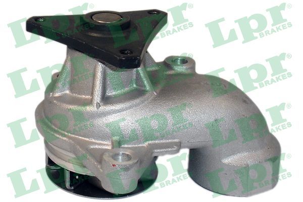 Помпа системи охолодження LPR WP0586 - zapix