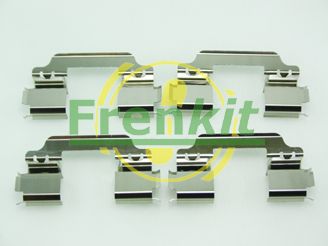 Приладдя / деталі гальмівних колодок FRENKIT 901649 - zapix