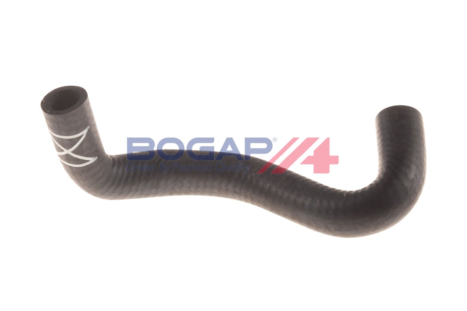 Патрубок системи охолодження BOGAP A4228337 - zapix