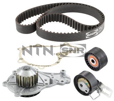 Комплект ременя ГРМ SNR KDP459690 - zapix