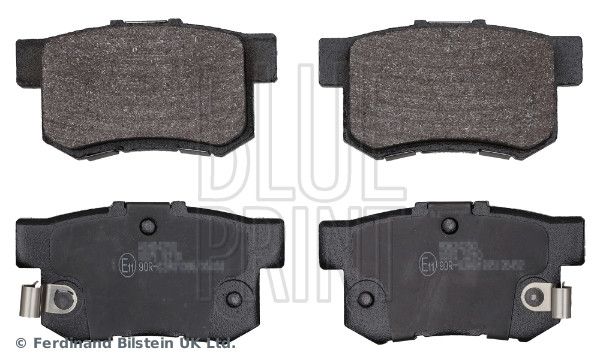 Гальмівні колодки дискові BLUE PRINT ADH24250 - zapix