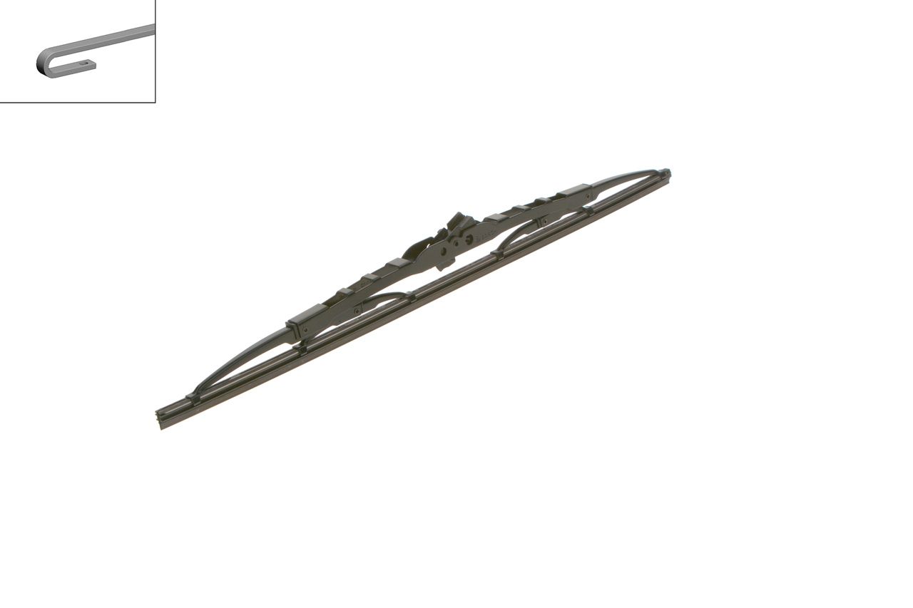 Щітка склоочисника BOSCH 3397011354 - zapix
