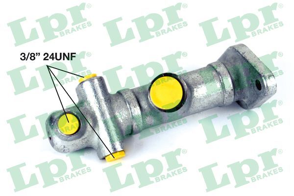 Головний гальмівний циліндр LPR 1110 - zapix