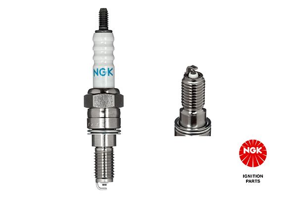 Свічка запалювання NGK 4011 - zapix