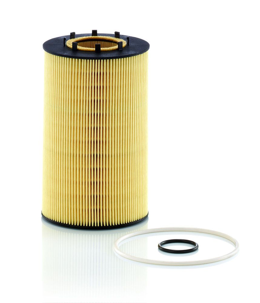 Оливний фільтр MANN-FILTER HU12122X - zapix