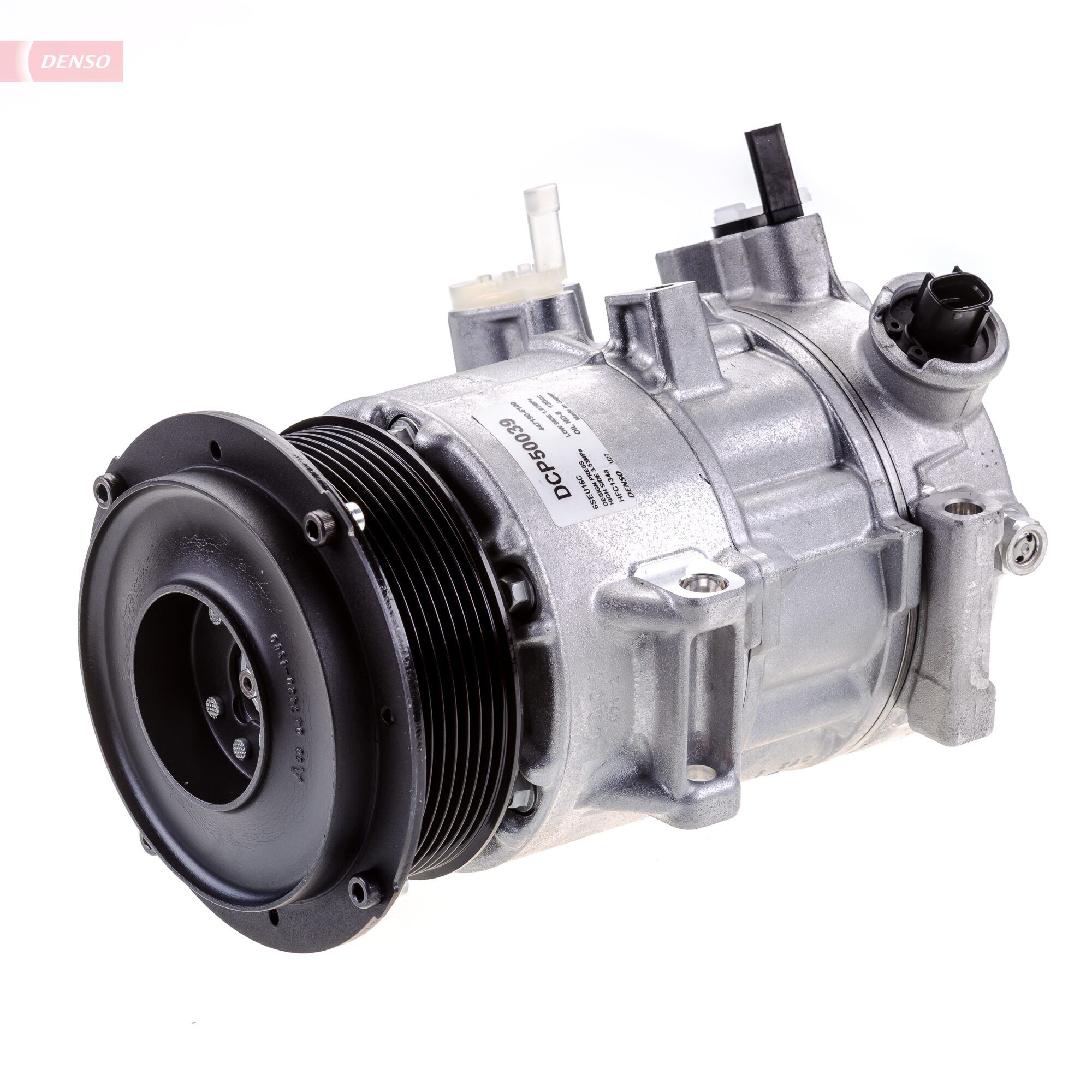 Компресор кондиціонера DENSO DCP50039 - zapix