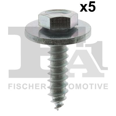 Болти та гайки підвіски FA1 12700025 - zapix